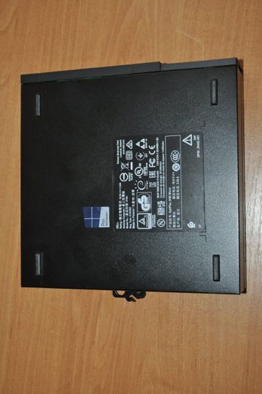 Неттоп Dell OptiPlex 3050 USFF / Intel Core i5-6500T (4 ядра по 2.5 - 3.1 GHz) / 4 GB DDR4 / 128 GB SSD / Intel HD Graphics 530 / Windows 11 Pro б/у | Зображення 6