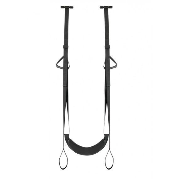 Секс-гойдалка для дверей Taboom, чорна | Зображення 2