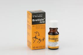 Краплі EROTISIN forte (для двох) sexstyle