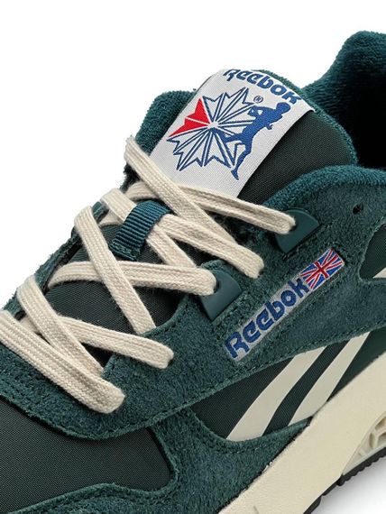 Кроссовки R1e1ebok Classic Leather Hexalite Green Beige , Вьетнам 44 28 | Зображення 7