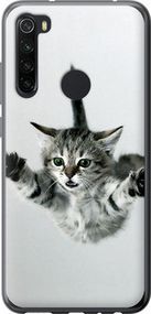 Чохол для Xiaomi Redmi Note 8 з пластику FCh_085337