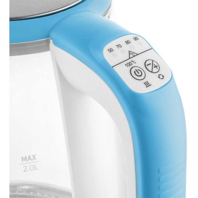 Електрочайник Sencor SWK2192BL | Зображення 1