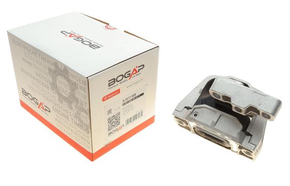 Подушка двигателя R Audi Q3 VW Sharan Tiguan 1.8 2.0TDI TFSI 07- A1911103