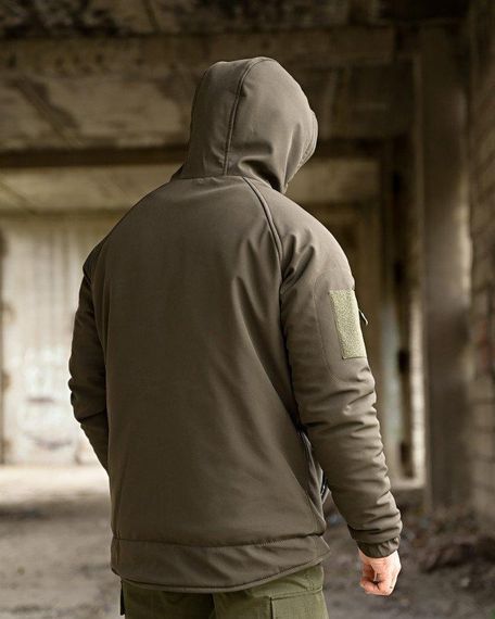 Тактична куртка Patriot Omnihit -20 олива ТР6402 | Зображення 5