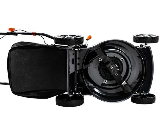 Газонокосарка акумуляторна GTM BLM48H-SP 2x18 В + 2 АКБ та 2 ЗП (BLM48H-SP_KIT) | Зображення 6