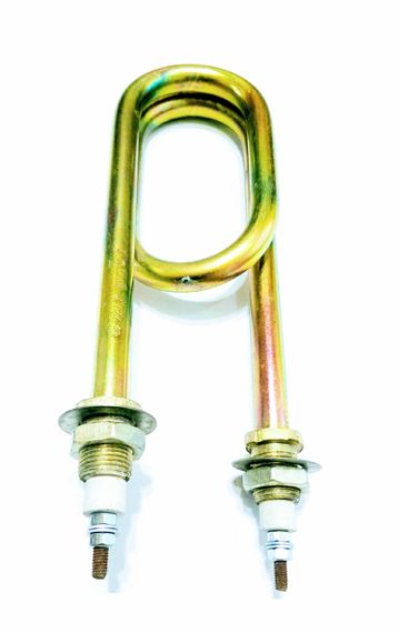 Тэн оцинкованный 3000w D 13 штуцер м18 водяной скрепка Винница | Зображення 1