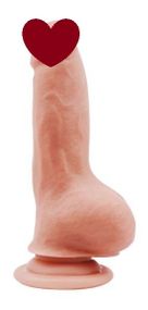 Фалоімітатор ALL TIME FAVORITES BENDABLE DILDO FLESH Sex Aura