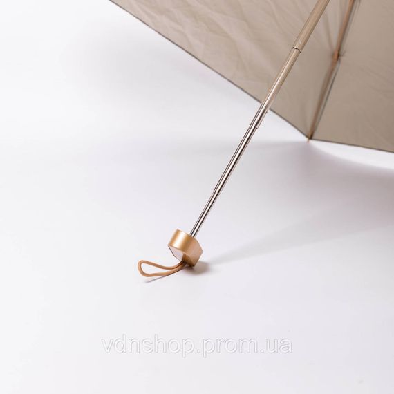 Зонт механический "Водные лилии" Моне прочный надежный из полиэстера диаметр 91 см HP-23-1GR | Зображення 4