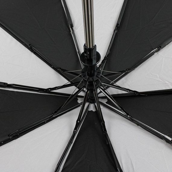 Парасолька жіноча напівавтомат місто Парасолька антивітер | Зображення 3