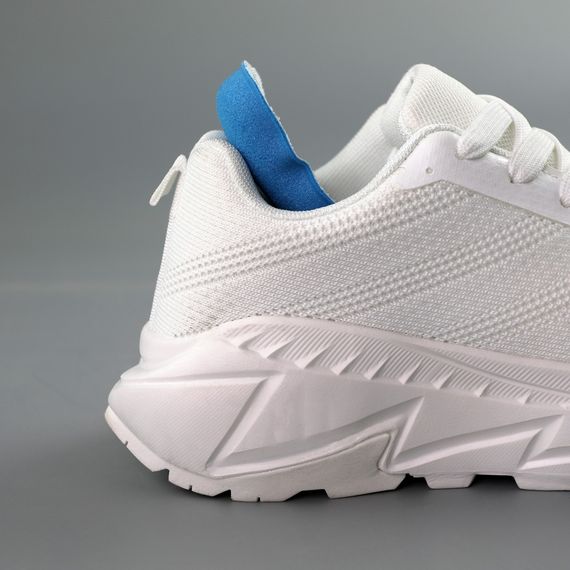 Кросівки жіночі 591465 Білі 36 37 38 39 40 41 | Зображення 6