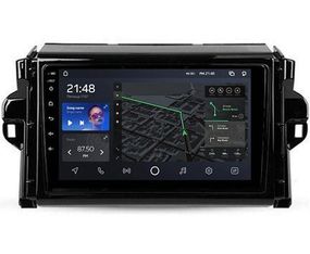 Штатна магнітола AMS T910 6+128 Gb Toyota Fortuner 2 2015-2018
