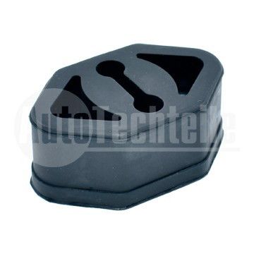 Резинка глушителя VW Caddy II 1.6 i / 1.9 D 96-00, AutoTechteile, 325 3034, 70716