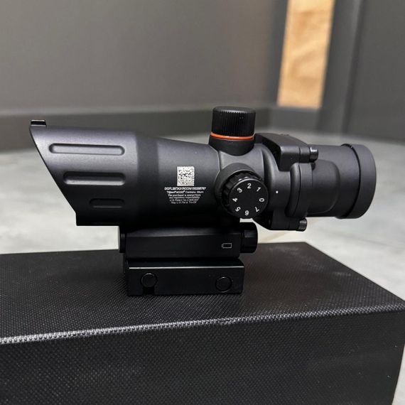 Приціл коліматорний ACOG 1x30 Red Dot Sight (Китай) | Зображення 4