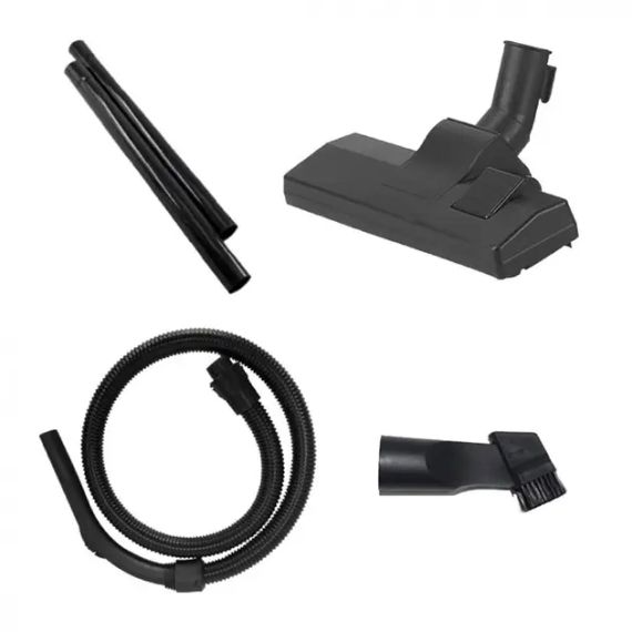 Пылесос cyclonic vacuum 1000w с колбою 2л | Зображення 3