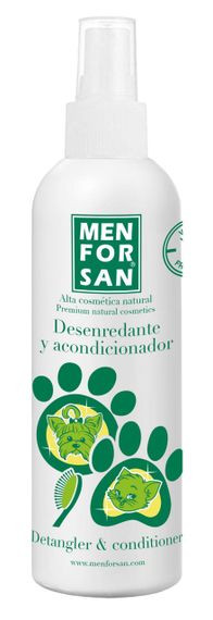 Menforsan Detangler & Conditioner кондиционер для собак и кошек для распутывания шерсти, 500 мл