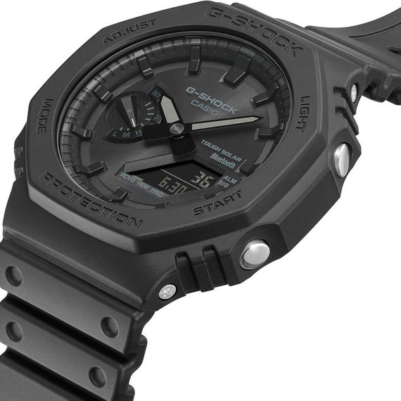 Чоловічий годинник Casio GA-B2100-1A1 | Зображення 1