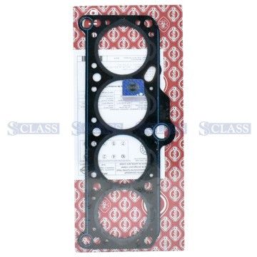 Прокладка ГБЦ VW T3 1.6 D/TD 81- (1.7 mm), Elring, 285.040,