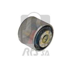 Сайлентблок заднего верхнего рычага Mercedes Benz W140/220 91- (41.5x37.9x12.2), RTS, 017-00268,