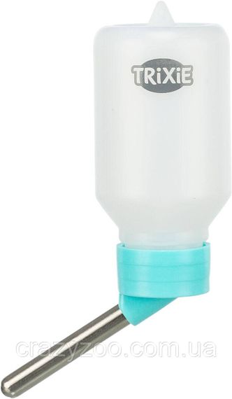 Поїлка для гризунів Trixie блакитна 50 мл TX-6051