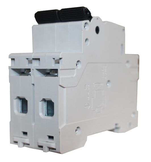 Автоматичний вимикач ВА18-60 2Р 50А 6кА х-ка C Ny95504738 | Зображення 2