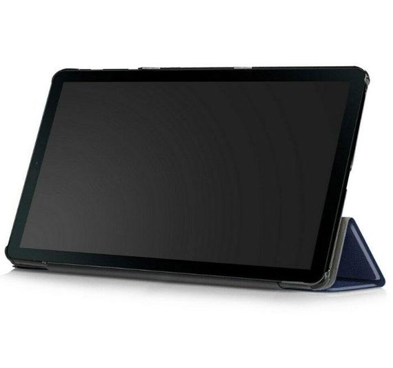 Чохол для планшета Samsung Galaxy Tab A 10.1" 2019 (SM-T510 / SM-T515) Slim - Dark Blue | Зображення 1