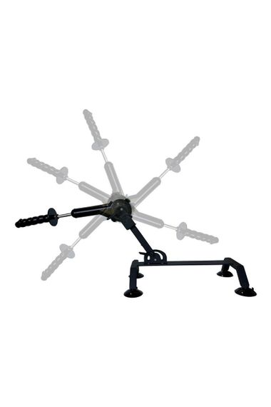 Секс-машина Pipedream Fetish Fantasy Sex Machine мультишвидкісна, чорна sexstyle | Зображення 4