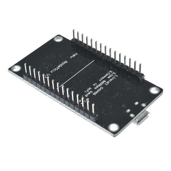 Контролер WIFI NodeM ESP8266 CH340G Diymore | Зображення 2