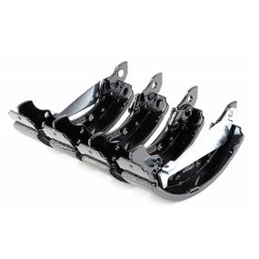 Тормозные колодки Bosch барабанные задние SEAT/SKODA/VW -02 0986487270