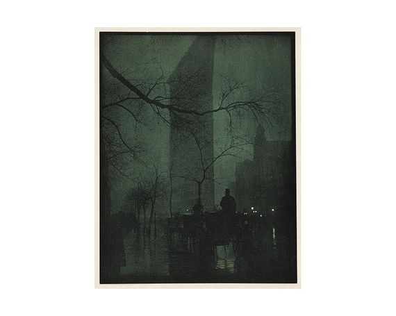 Легендарные фотографы современности книга фотографий Эдварда Стейхена Edward Steichen:Lives in Photography Б/У | Зображення 4