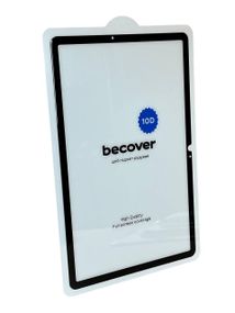 Защитное стекло BeCover 10D для планшета Lenovo Tab M11 (TB330) / Xiaoxin Pad 11 (TB331) - Black