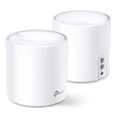 Точка доступа Wi-Fi TP-Link DECO-X20-1-PACK | Зображення 1