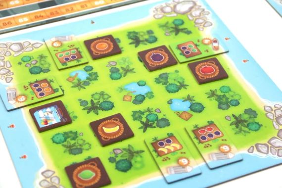 Настольная игра Сочные фрукты (Juicy Fruits) укр. | Зображення 2