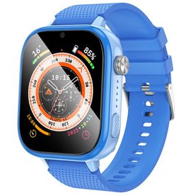Дитячий cмарт-годинник Hoco Y101 4G Blue