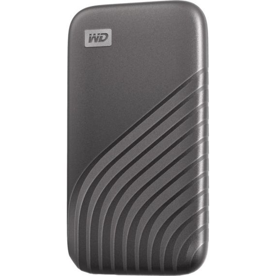 Накопичувач SSD USB 3.2 1TB WD (WDBAGF0010BGY-WESN) | Зображення 2