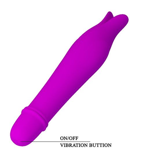 Вибромассажер серии Pretty Love - Jeffrey, BI-014502 sexstyle | Зображення 5