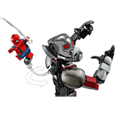 Конструктор LEGO Super Heroes Первый мститель: Противостояние Приключенческая битва (76314) | Зображення 4