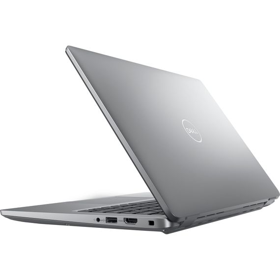 Ноутбук Dell Latitude 5440 14' FHD IPS AG, Intel i7-1355U, 16GB, F512GB, UMA, Win11P, сірий (N025L544014UA_W11P) | Зображення 4