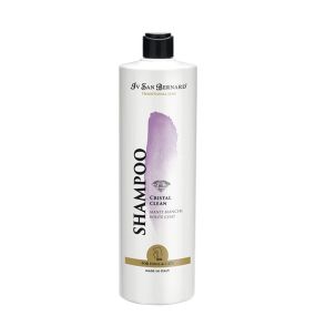 Шампунь для білої шерсті Iv San Bernard Cristal Clean