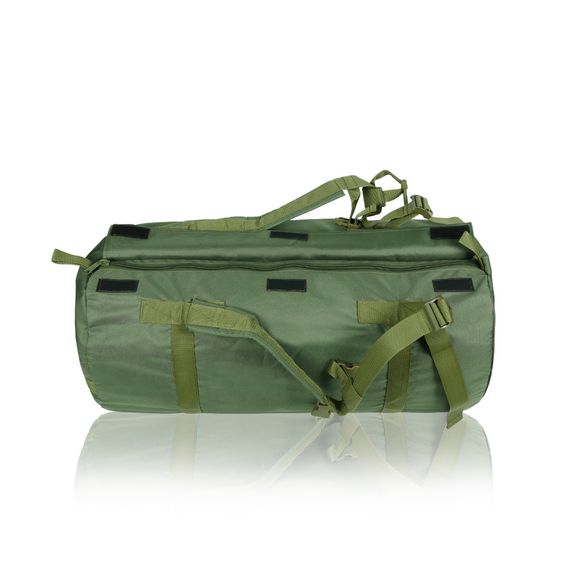 Сумка-баул Kiborg 80л олива | Зображення 2