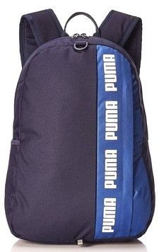 Спортивний рюкзак 22L Puma Phase Backpack синій | Зображення 3