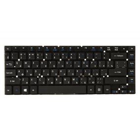 Клавиатура ноутбука Acer Aspire 3830/4830 черный, без фрейма (KB310692)