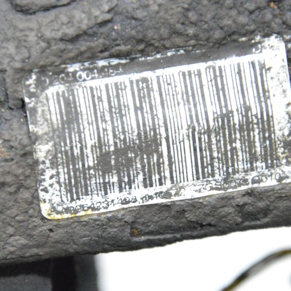 Супорт задній правий Mercedes Sprinter W906 2006-2018 Мерседес Спрінтер A9064231498 | Зображення 3