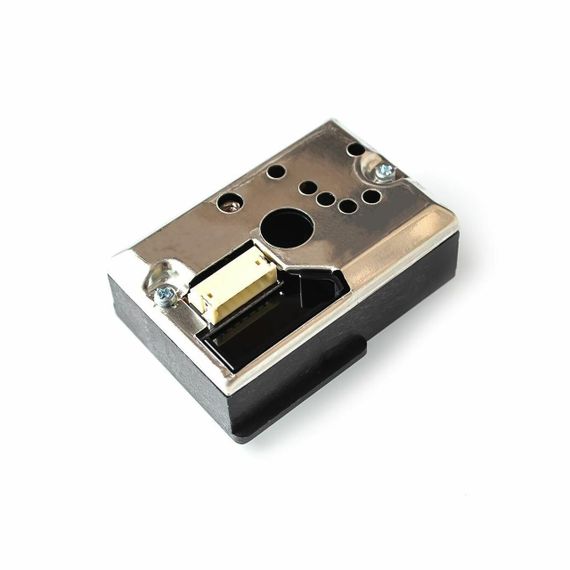 Датчик пыли Gp2Y1014Au Pm2,5 вместо Gp2Y1010Au0F | Зображення 2