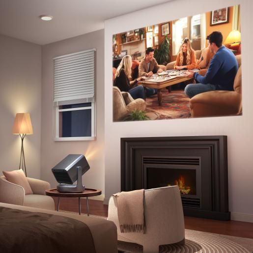 Проєктор Hisense C2-ULTRA | Зображення 5