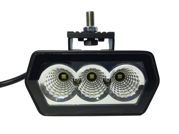 Світлодіодна фара StarLight SL-W0715F ближнє розсіяне світло WHITE 15W 1500Lm 5700K 12/24V | Зображення 8