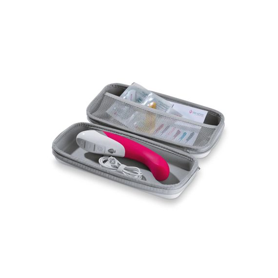 Вибратор Mystim Al Punto Pink sexstyle | Зображення 8