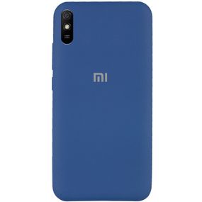 Чохол Silicone Cover Full Protective (AA) для Xiaomi Redmi 9A