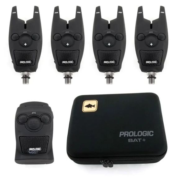 Набір сигналізаторів Prologic BAT Bite Alarm Set 4 1 різнобарвний | Зображення 1