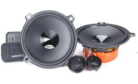 Компонентна акустика Hertz DSK 130.3