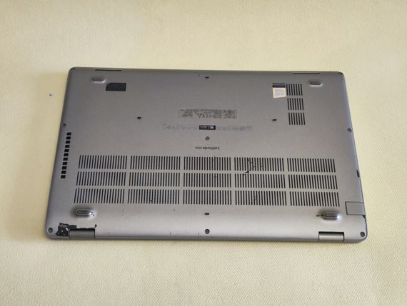Ультрабук Dell Latitude 5510 / 15.6" (1366x768) TN / Intel Core i5-10310U (4 (8) ядра по 1.7 - 4.4 GHz) / 16 GB DDR4 / 256 GB SSD / Intel UHD Graphics / WebCam б/в | Зображення 7